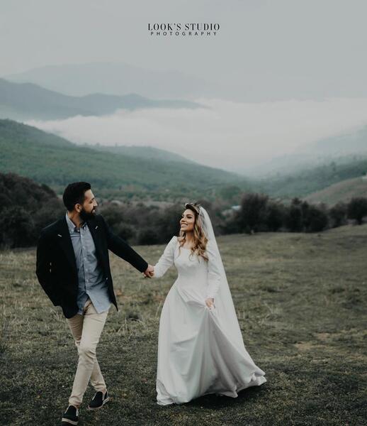 عکس محسن افشانی وهمسرش