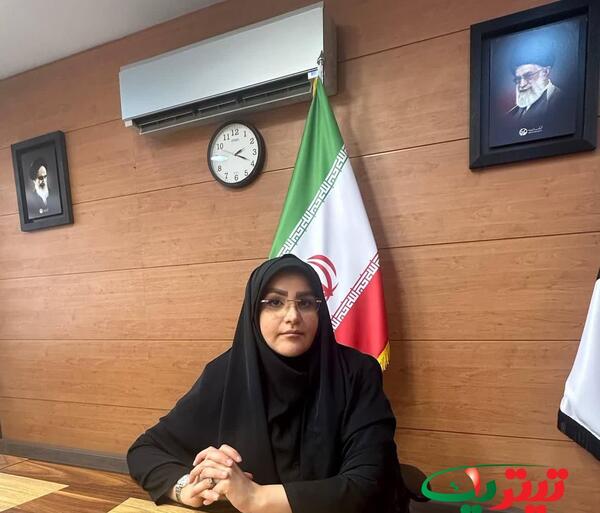 عکس مینا جعفری شورای شهر پرند