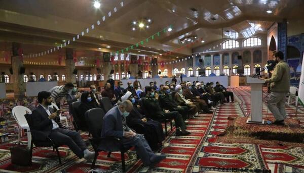 عکس مینا جعفری شورای شهر پرند