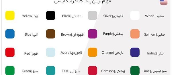 عکس رنگ لیمویی