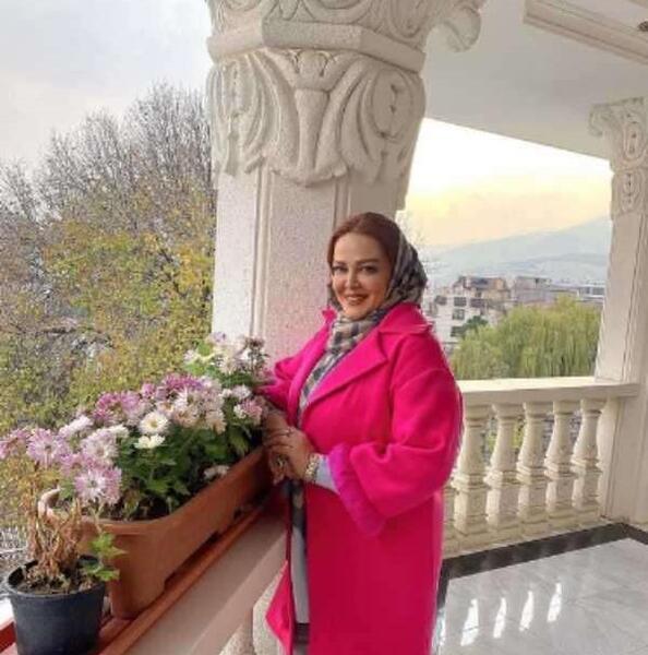 عکس بهاره رهنما در کیش