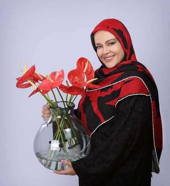 عکس بهاره رهنما در کیش