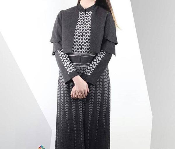 عکس مدل مانتو زنانه ۱۴۰۰