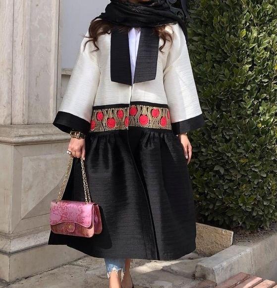 عکس مدل مانتو زنانه ۱۴۰۰