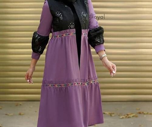 عکس مدل مانتو زنانه ۱۴۰۰