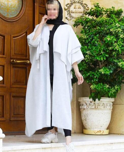 عکس مدل مانتو زنانه ۱۴۰۰