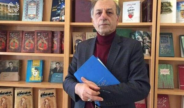 عکس شهریار باقری نژاد