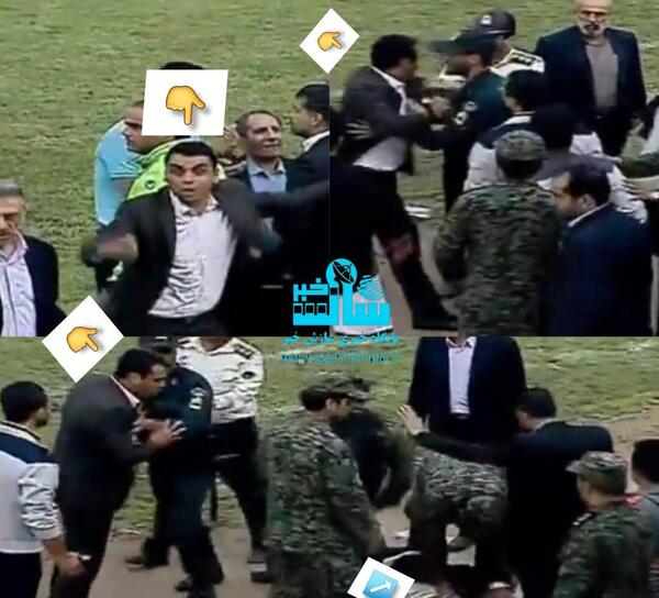 عکس ابراهیم فتاحی