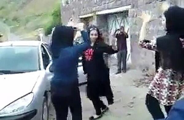 عکس زن واقعی سفر در ستاره شمالی