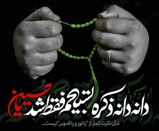 عکس پروفایل حسینی زیبا