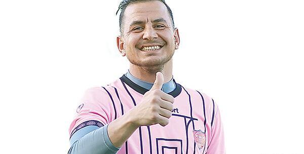 عکس حامد لک