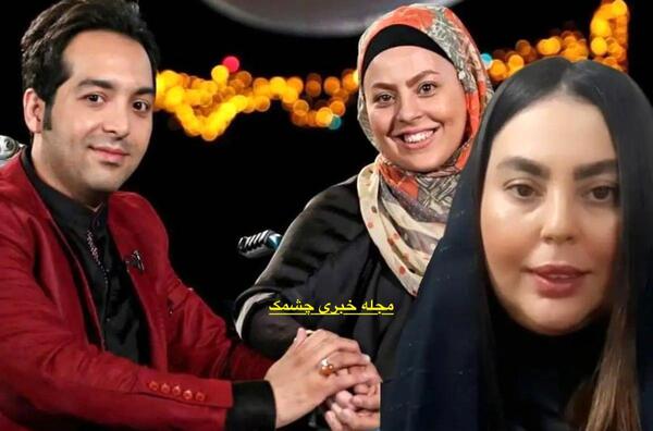 عکس احسان و سولماز ماه عسل