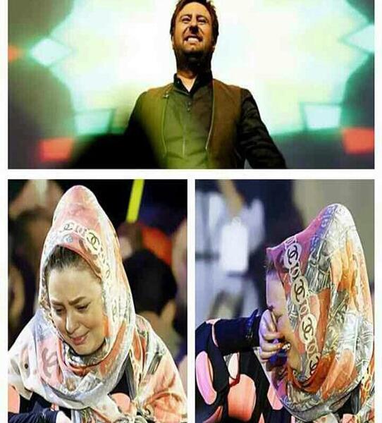 عکس احسان و سولماز ماه عسل