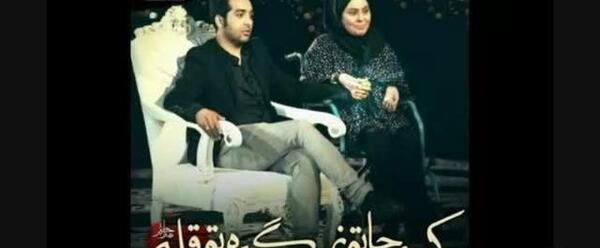 عکس احسان و سولماز ماه عسل