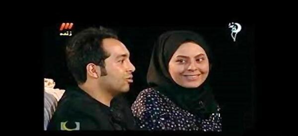 عکس احسان و سولماز ماه عسل