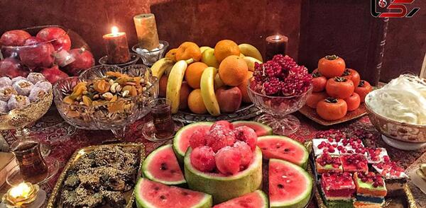عکس یلدا صادقی