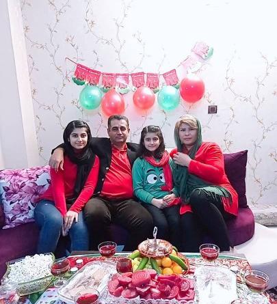 عکس یلدا صادقی