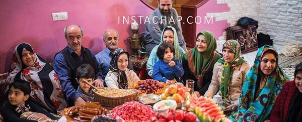 عکس یلدا صادقی