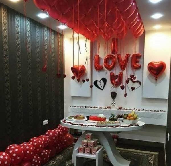 عکس ایده جالب برای تزیین اتاق خواب