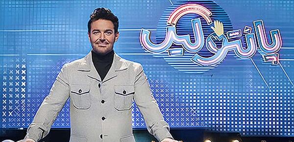 عکس رامبد جوان و مهران مدیری