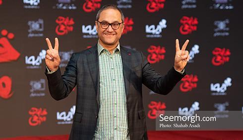 عکس رامبد جوان و مهران مدیری