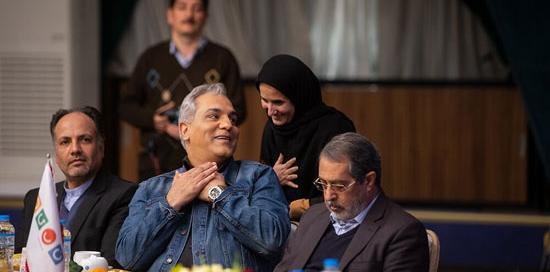 عکس رامبد جوان و مهران مدیری