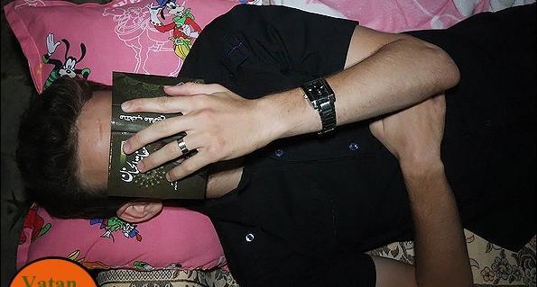 عکس شب های قدر رمضان