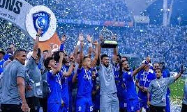 عکس لوگو جدید الهلال