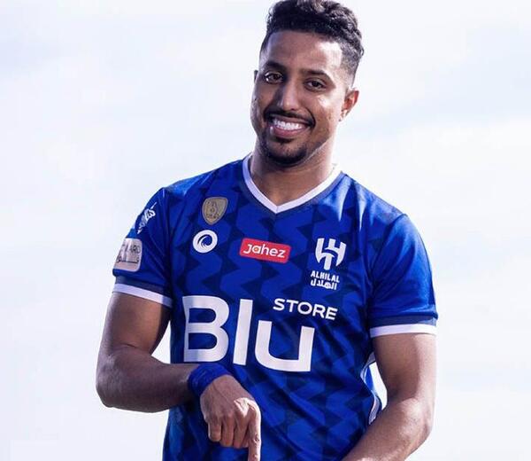 عکس لوگو جدید الهلال
