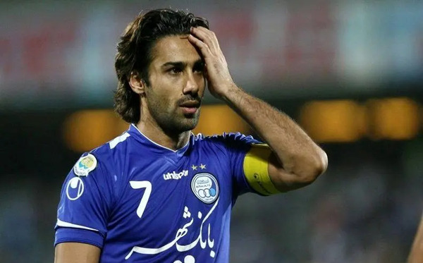 عکس لوگو جدید الهلال