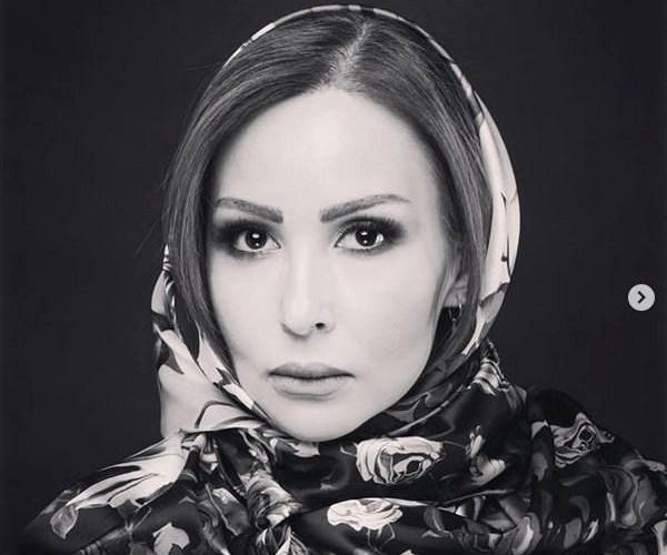 عکس عروسی پرستو صالحی