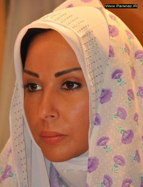 عکس عروسی پرستو صالحی