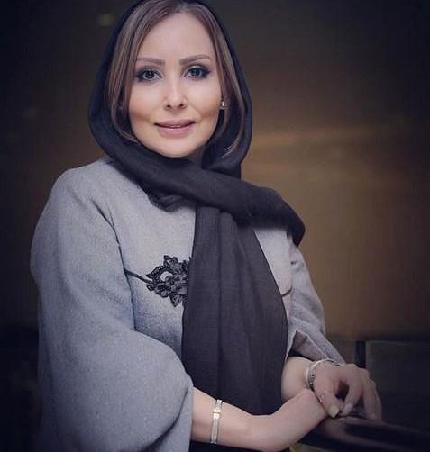 عکس عروسی پرستو صالحی