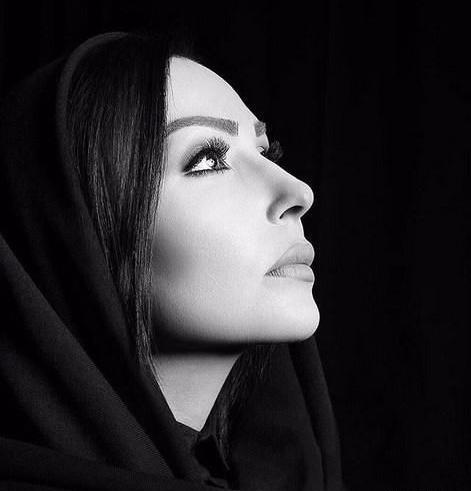 عکس عروسی پرستو صالحی