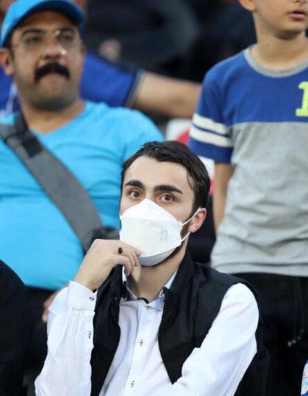 عکس احمد خمینی نوه امام