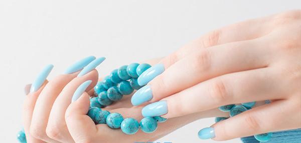 عکس ناخن های ژلیش شده
