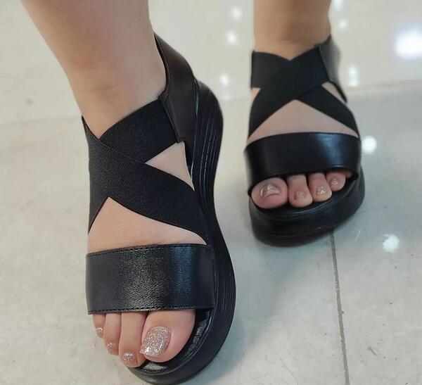 عکس صندل تابستانه