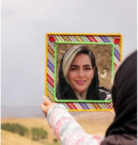 عکس های اینستاگرام سمانه پاکدل
