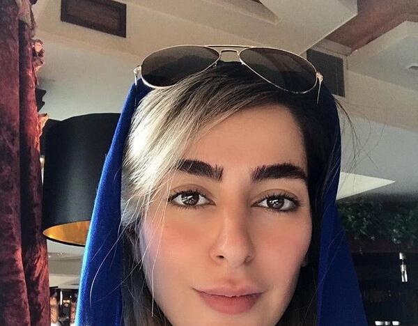 عکس های اینستاگرام سمانه پاکدل