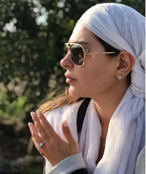 عکس های اینستاگرام سمانه پاکدل