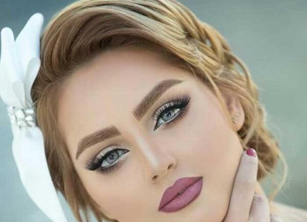 عکس های جدید میک آپ بای سپیدار