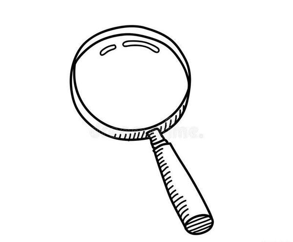 عکس ذره بین برنامه