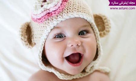عکس آموزش پلیور دخترانه با میل