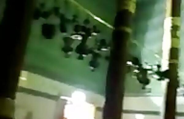 عکس توی مکه