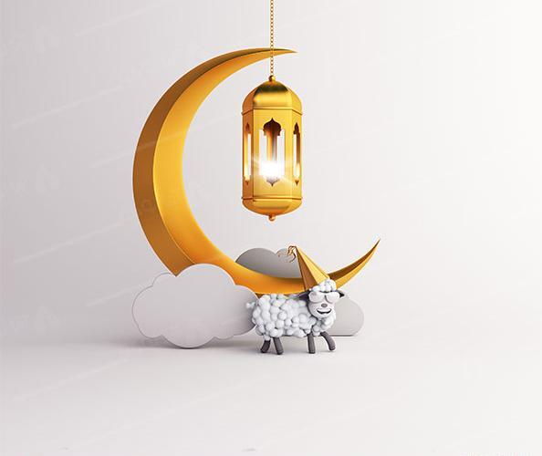عکس جک ماه رمضان