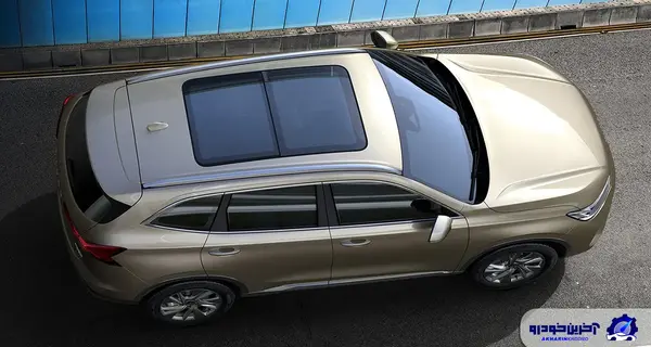 عکس های هاوال h6