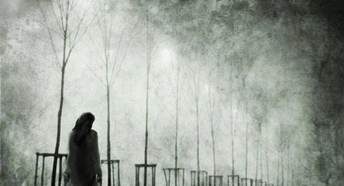 عکس جاده نفرین شده