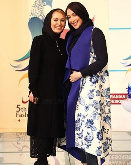 عکس صبا کمالی