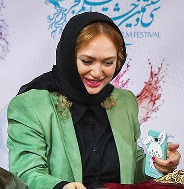عکس صبا کمالی