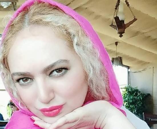 عکس صبا کمالی